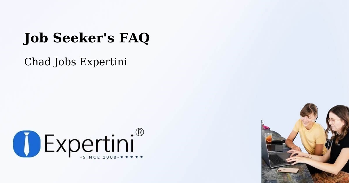 Job Seeker FAQ – Linia - Chad Jobs Expertini