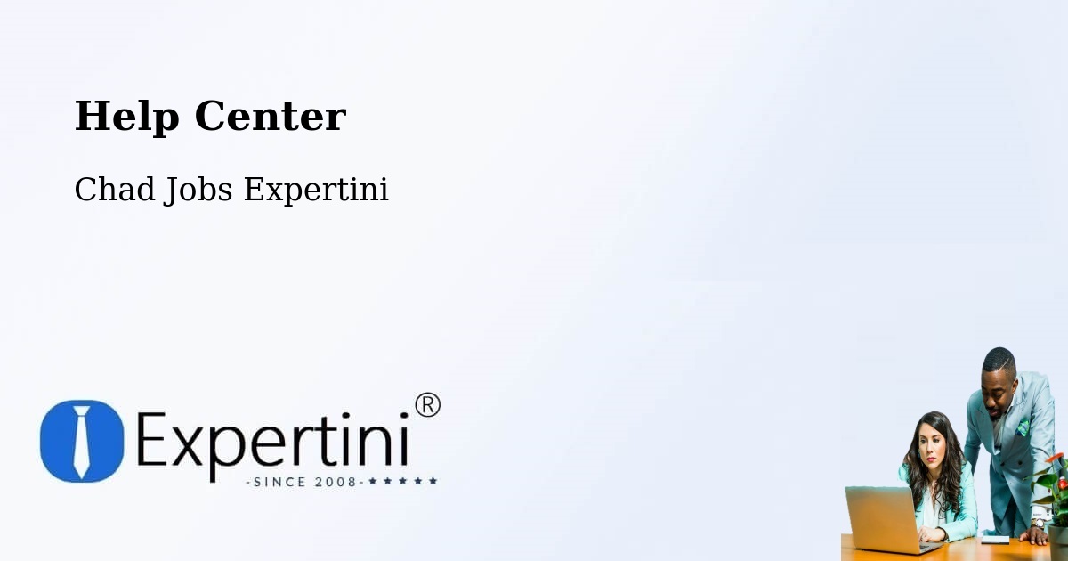 Help Center – Linia - Chad Jobs Expertini