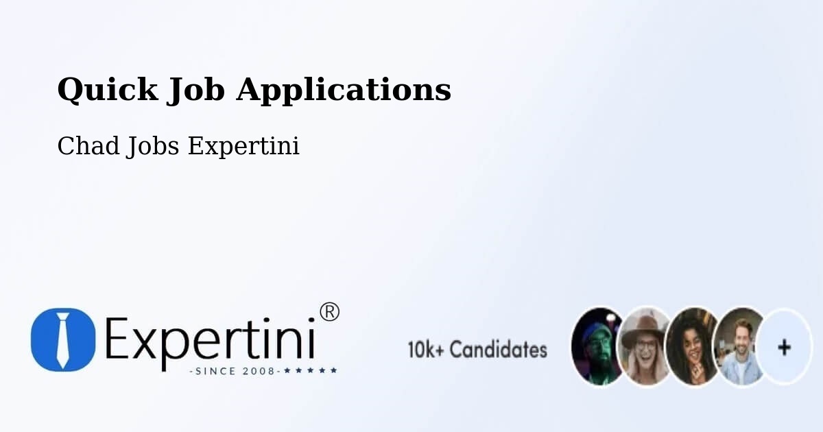 Quick Apply Feature – Linia - Chad Jobs Expertini