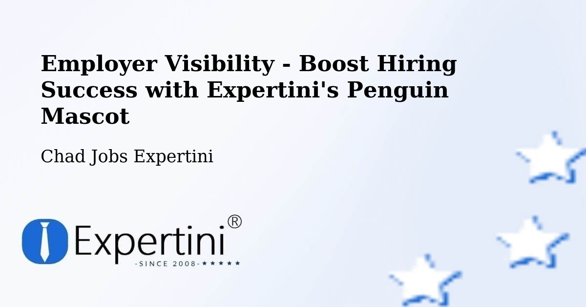 CV and Resume Visibility Optimization – Linia - Chad Jobs Expertini